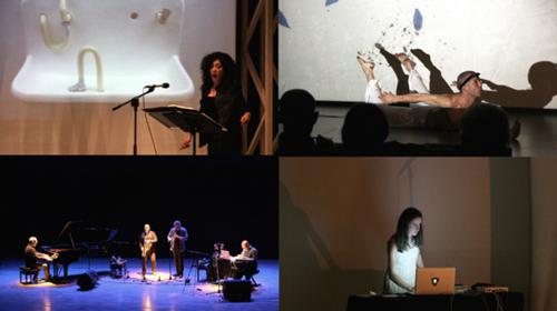 Festival Internacional de Arte Sonoro y Música Electroacústica 'Punto de Encuentro' 2016